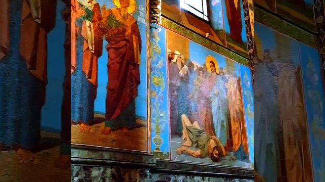 #СпаснаКрови смотреть онлайн