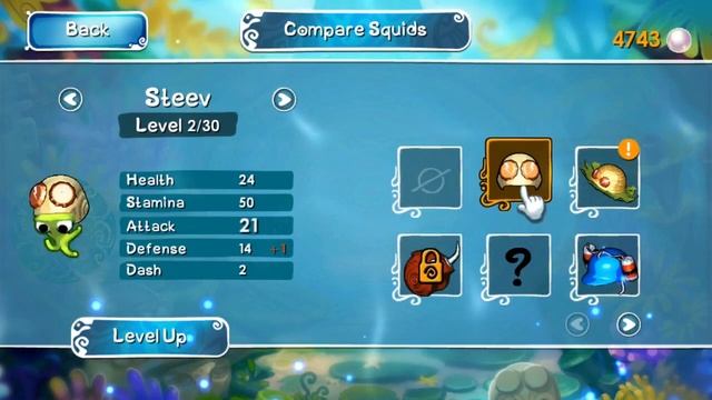 Squids Odyssey - available on mobile смотреть онлайн