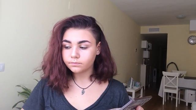 Осенний Макияж Smokey Eyes / Makeup By Anais #1