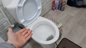 Дачный туалет своими руками! Теплый туалет! Зимний туалет.