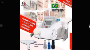 ТОП-3. Лучшие аппараты для удаления татуировок с AliExpress. Рейтинг