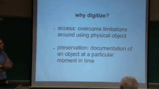Digitizing Cultural Heritage Part 1 смотреть онлайн