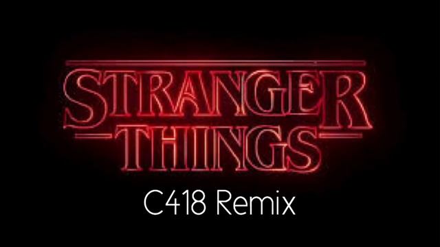 Stranger Things Theme Song (C418 REMIX) смотреть онлайн