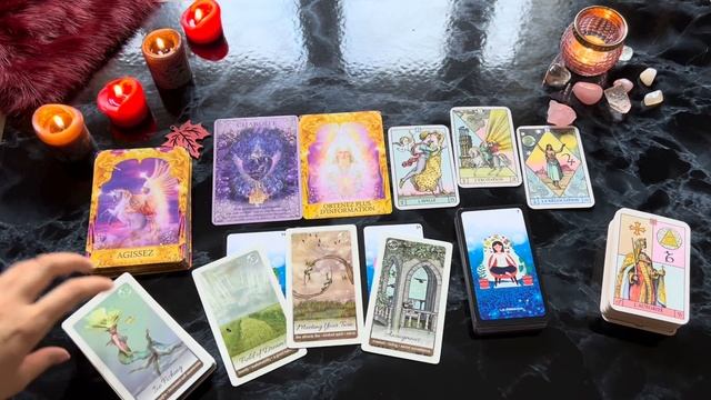 Šta budućnost donosi? ? Tarot čitanje ? смотреть онлайн