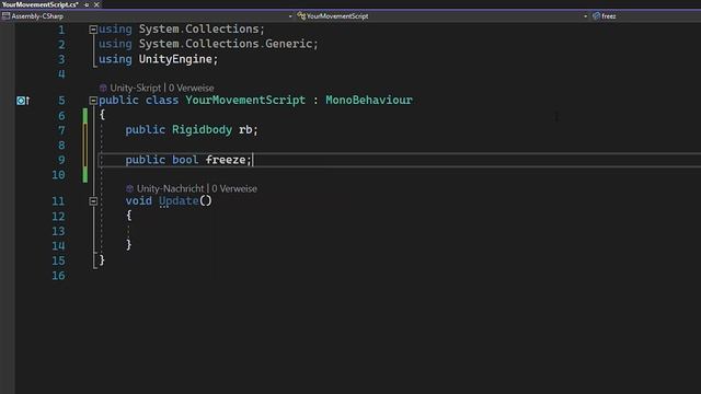 ADVANCED GRAPPLING HOOK in 11 MINUTES - Unity Tutorial смотреть онлайн