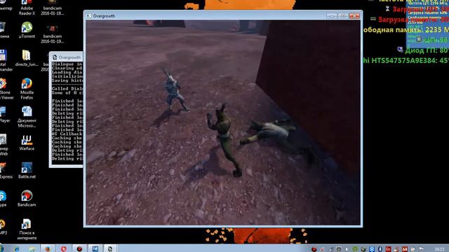 очередной обзор overgrowth смотреть онлайн