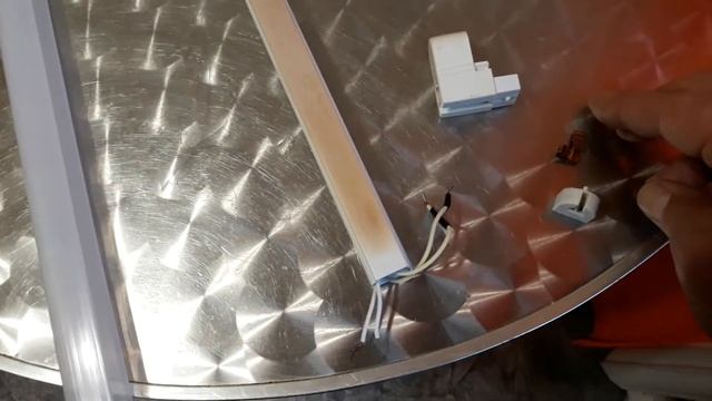 Вторая жизнь люминесцентного светильника. смотреть онлайн