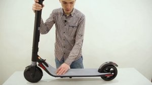 Электросамокат Ninebot by Segway ES1. Обзор