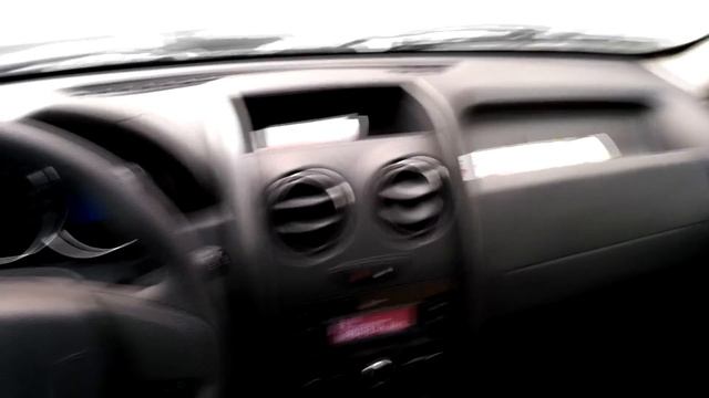Renault Duster Expression 2.0 4WD AT. Стоит ли покупать такую комплектацию? смотреть онлайн
