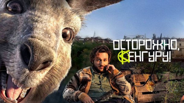 Осторожно, Кенгуру! / Die Känguru-Chroniken (2020)