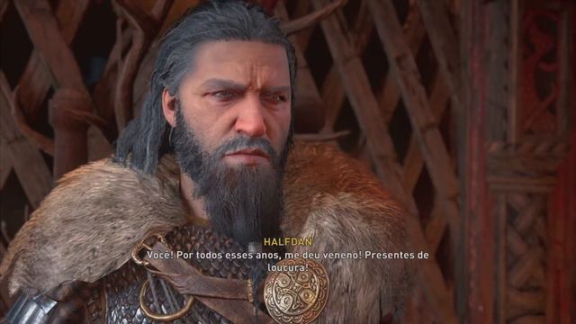 Assassin's Creed Valhalla - Parte 41 - A Guerra, a Traição de Faravid - Gameplay em Português PT-BR смотреть онлайн