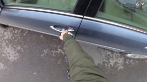 Скрытые фишки и функции ключа Мерседес w211 / AEYTV