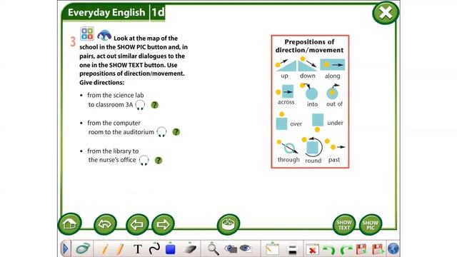 Excel 6 M 1 ex 3 p 12 смотреть онлайн