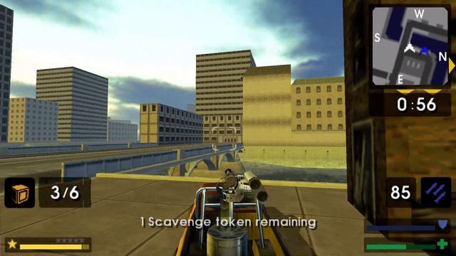 Fired Up - Sony PSP Gameplay смотреть онлайн