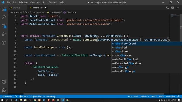5 Checkboxes | Reactor смотреть онлайн
