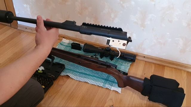 Горностай 366ткм. Миф или реальность?