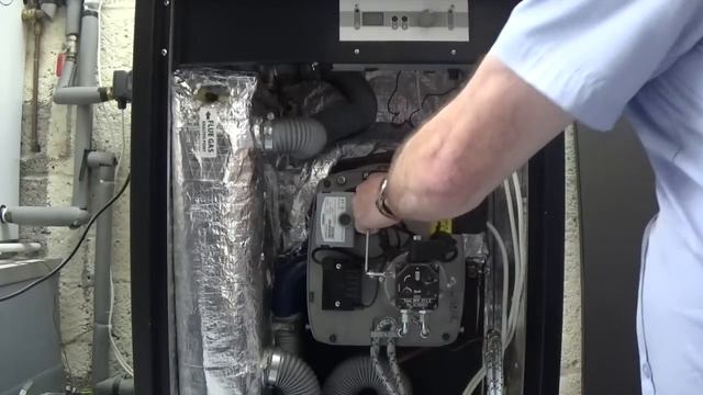 Firebird Heating Solutions: Training on Blue Supreme Boilers смотреть онлайн