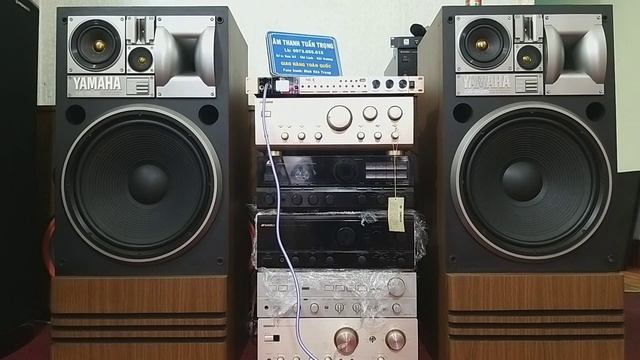 Gấu toàn tập.Yamaha 9595 +amli 607Xr+vang nghe nhạc kake cực ổn 0973055015 смотреть онлайн