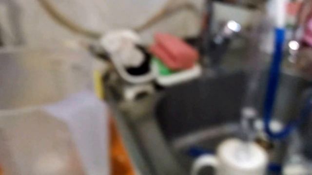 Работа сухопарника и барботеров сделанного из стеклянных крышек с зажимом Оптима. смотреть онлайн