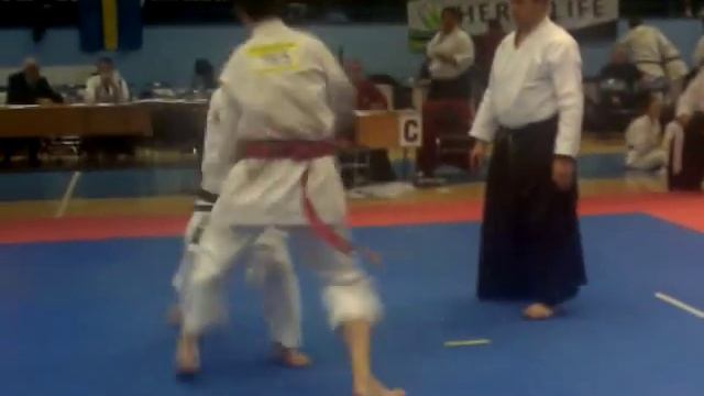 World Championship Fudokan Shotokan Karate Belgrade 2011_5.3gp смотреть онлайн