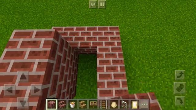 Как сделать камин в Майнкрафт без модов!