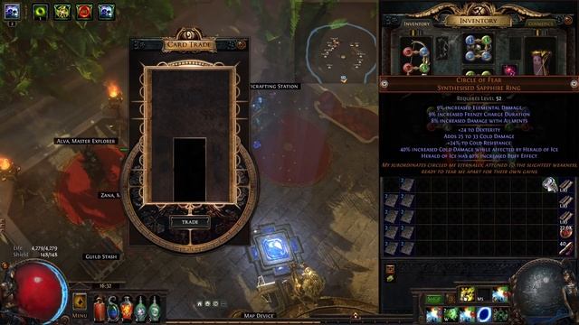 PATH OF EXILE 3.14 - 10 SETS OF WINTER'S EMBRACE - NEW DIVINATION CARD - WE HIT THE ACTUAL JACKPOT! смотреть онлайн