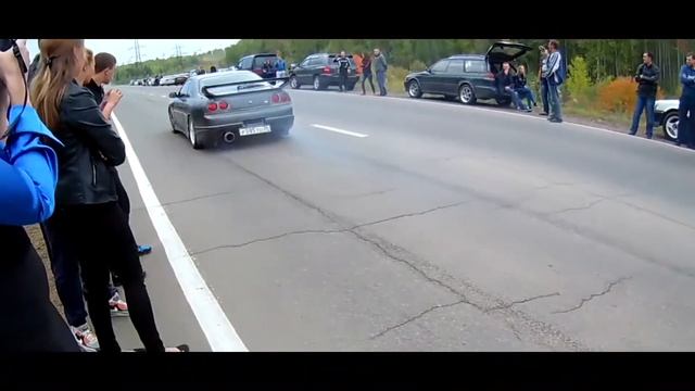 DRAG RACING I BRATSK смотреть онлайн
