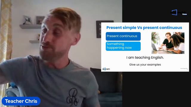 Guía para el uso de: Presente Simple & Presente Continuo - Aprende inglés gratis con Open English смотреть онлайн
