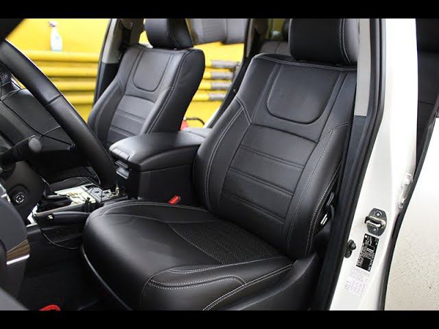 Чехлы на Toyota Land Cruiser Prado 150 NEW смотреть онлайн