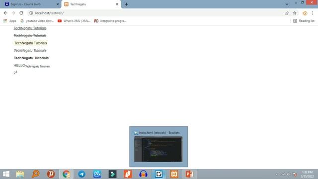 Advanced Wbsite Design Using Bootstrap Framework Part 7 смотреть онлайн