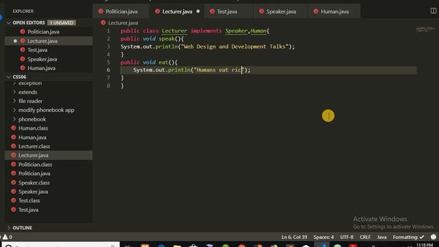 cs506 short videos - interfaces lecture #9 part 2 смотреть онлайн