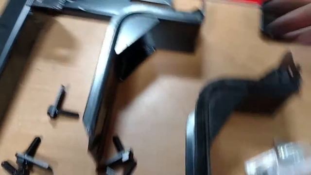 Крепежи порогов Туксон LAP-1301 SIDE STEP - RUNNING BOARD - HYUNDAI TUCSON