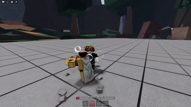 SAITAMA IS OVERPOWERED In Roblox Saitama Battlegrounds