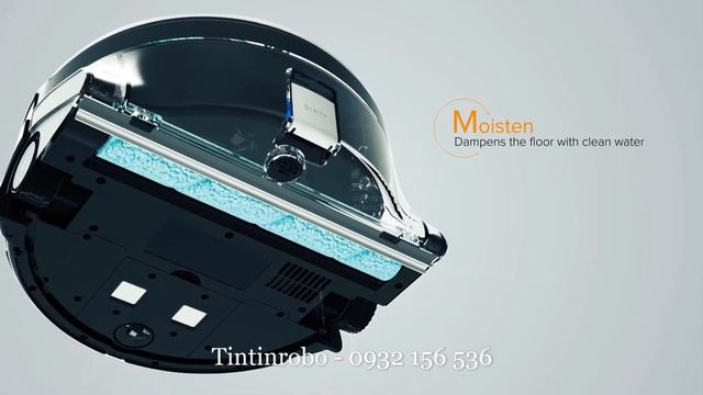 Robot Lau Nhà Ilife W400