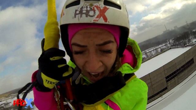 Tatiana Ch ProX Rope Jumping Chelyabinsk Sarkofag79 2016 60sek смотреть онлайн
