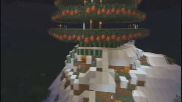 Minecraft - С НОВЫМ ГОДОМ! смотреть онлайн