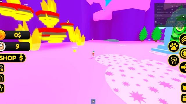 ? ОТКРЫЛ САМОЕ ДОРОГОЕ ЯЙЦО В Infinity Power Simulator 2 в Роблокс | Roblox Симулятор КАЧКА смотреть онлайн