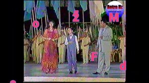 Кумуш Раззокова ва Бекмурод Жураев-Мен нечун севаман(Ретро видео)