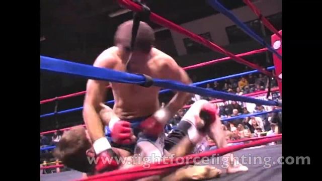 Jay Foster vs. Daniel Di Stefano смотреть онлайн