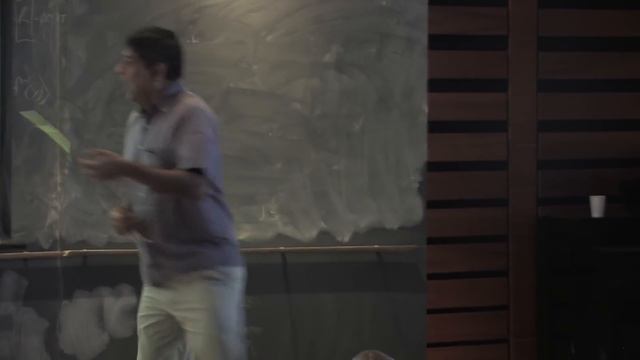 “The Search For Quantum Gravity” Shiraz Minwalla, Tata Institute смотреть онлайн