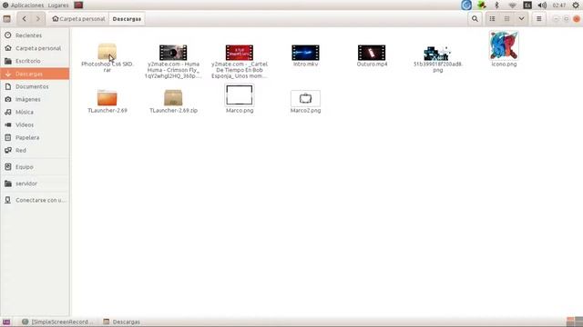 Como Instalar Photoshop En Ubuntu Linux смотреть онлайн