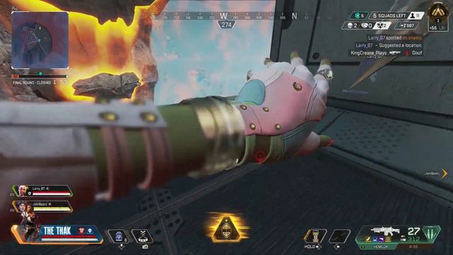 The Problem With Ranked in Apex Legends Season 18 смотреть онлайн