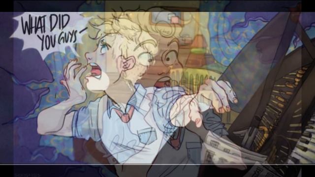 A Grand Gesture!! (A South Park Comic Dub) смотреть онлайн