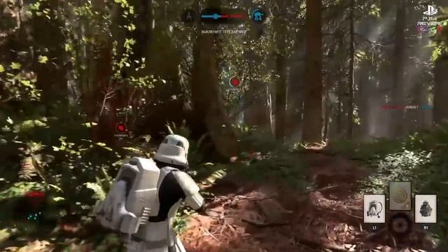 Пасхалки и секреты в Star Wars Battlefront смотреть онлайн