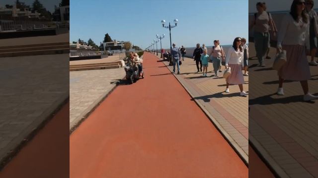 Имеретинская набережная в Сочи смотреть онлайн