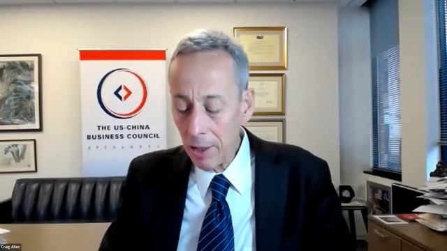 US Export Report 2022: Press Conference смотреть онлайн