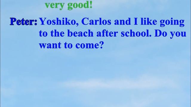 Seaside Mystery - Part 1