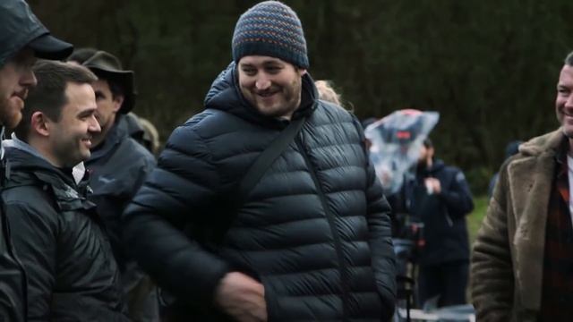 The Action | Gangs of London | Sky Atlantic смотреть онлайн
