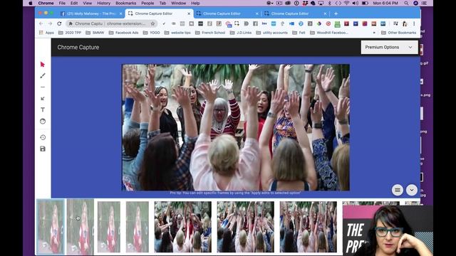 How to Make a GIF for Facebook™