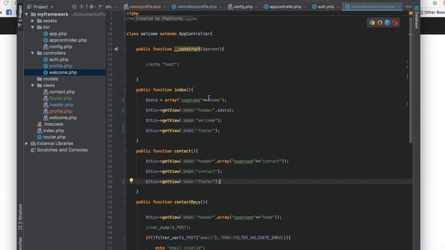 Full Sail University - PHP and Server-Side (Web Design and Development) смотреть онлайн